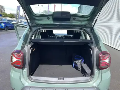 Photo 13 Dacia Duster  ECO-G 100 4x2