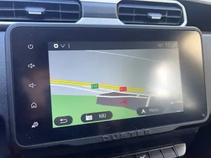 Photo 25 Dacia Duster  ECO-G 100 4x2