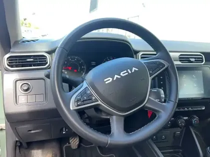 Photo 10 Dacia Duster  ECO-G 100 4x2