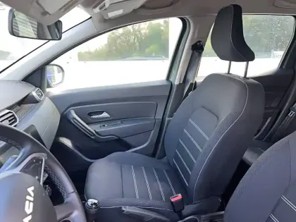 Photo 9 Dacia Duster  ECO-G 100 4x2