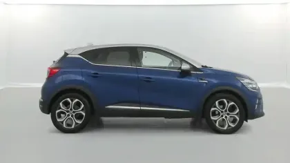 Photo 14 Renault Captur  Blue dCi 115 EDC