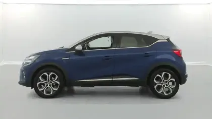 Photo 10 Renault Captur  Blue dCi 115 EDC