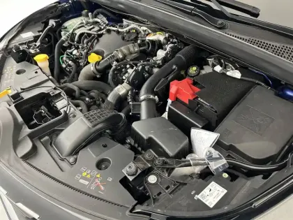 Photo 34 Renault Captur  Blue dCi 115 EDC