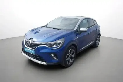Photo Renault Captur Intens