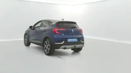 Photo 11 Renault Captur  Blue dCi 115 EDC