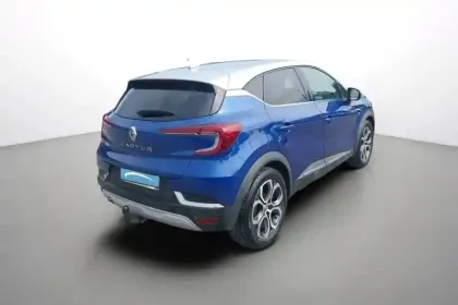 Photo 5 Renault Captur  Blue dCi 115 EDC