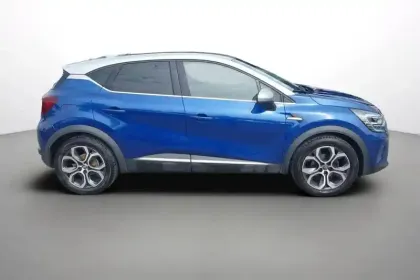 Photo 6 Renault Captur  Blue dCi 115 EDC