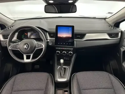 Photo 36 Renault Captur  Blue dCi 115 EDC