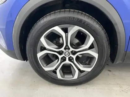 Photo 27 Renault Captur  Blue dCi 115 EDC