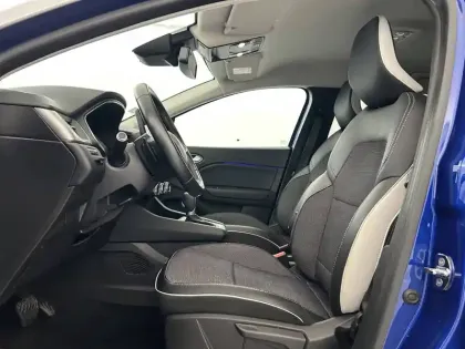 Photo 17 Renault Captur  Blue dCi 115 EDC