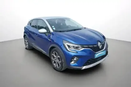 Photo 7 Renault Captur  Blue dCi 115 EDC