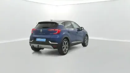 Photo 13 Renault Captur  Blue dCi 115 EDC