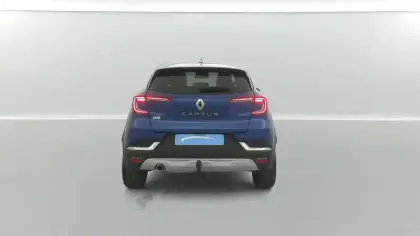 Photo 12 Renault Captur  Blue dCi 115 EDC
