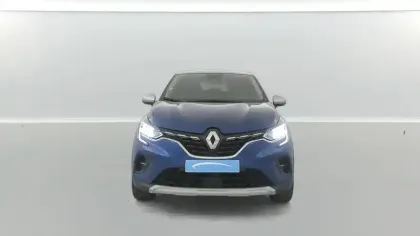 Photo 15 Renault Captur  Blue dCi 115 EDC
