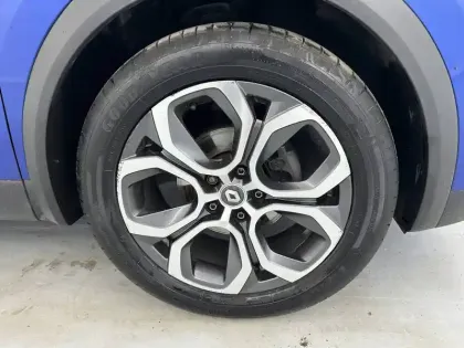 Photo 29 Renault Captur  Blue dCi 115 EDC