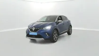 Photo 9 Renault Captur  Blue dCi 115 EDC