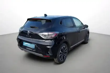 Photo 5 Renault Clio  Eco-G 100 ch GSR2