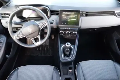 Photo 8 Renault Clio  Eco-G 100 ch GSR2