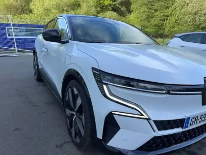 Photo 24 Renault Megane  E-Tech EV60 220 ch optimum charge