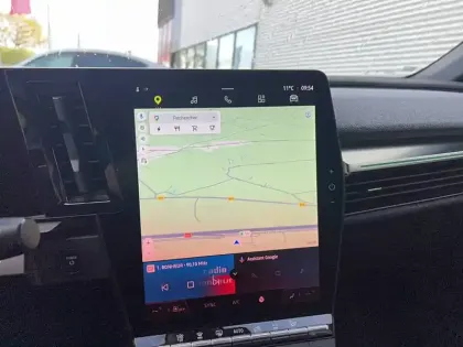 Photo 9 Renault Megane  E-Tech EV60 220 ch optimum charge