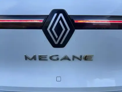 Photo 25 Renault Megane  E-Tech EV60 220 ch optimum charge