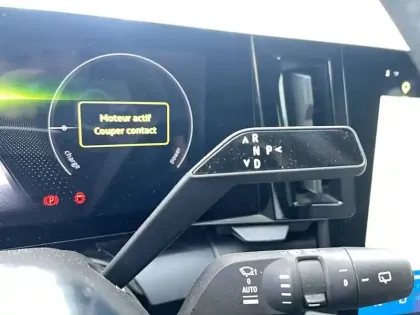 Photo 12 Renault Megane  E-Tech EV60 220 ch optimum charge