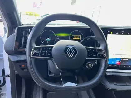 Photo 18 Renault Megane  E-Tech EV60 220 ch optimum charge