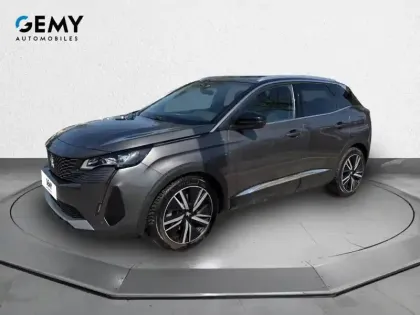 Photo Peugeot 3008 Gt Pack