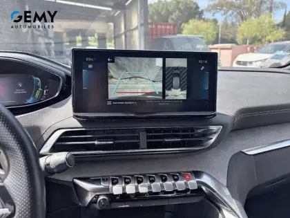 Photo 14 Peugeot 3008  Hybrid 225 e-EAT8