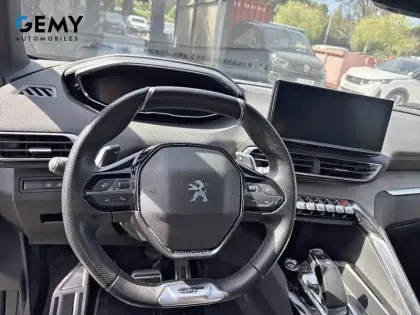 Photo 12 Peugeot 3008  Hybrid 225 e-EAT8