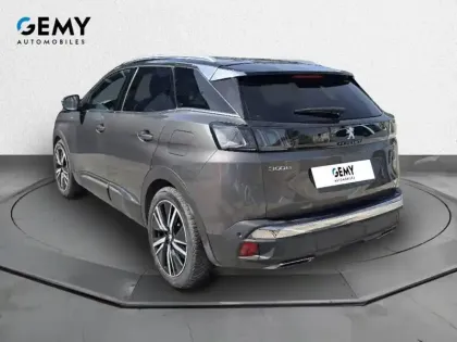 Photo 6 Peugeot 3008  Hybrid 225 e-EAT8