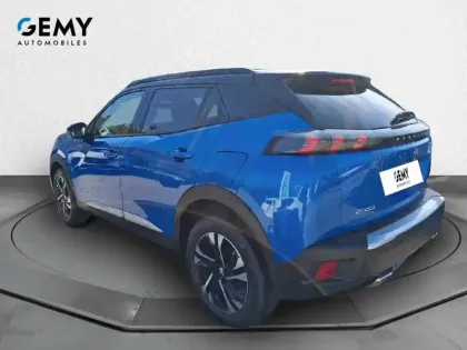 Photo 6 Peugeot 2008  PureTech 130 S&S BVM6