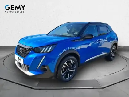 Photo Peugeot 2008 Gt Line