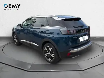 Photo 6 Peugeot 3008  BlueHDi 130ch S&S EAT8