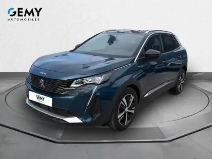 Photo Peugeot 3008 Gt