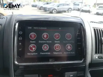 Photo 15 Citroën Jumper  TOLE 35 L2H2 BLUEHDi 140 S&S BVM6