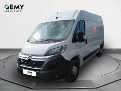 Photo Citroën Jumper