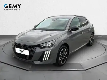 Photo Peugeot 208 Allure