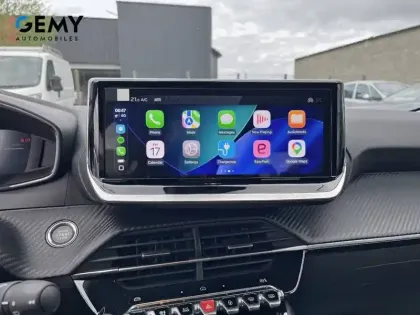 Photo 13 Peugeot 208  Electrique 54 kWh 156ch