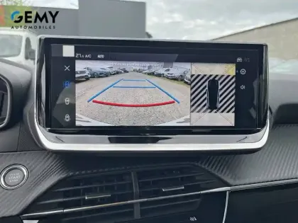 Photo 16 Peugeot 208  Electrique 54 kWh 156ch