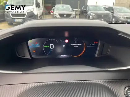 Photo 12 Peugeot 208  Electrique 54 kWh 156ch