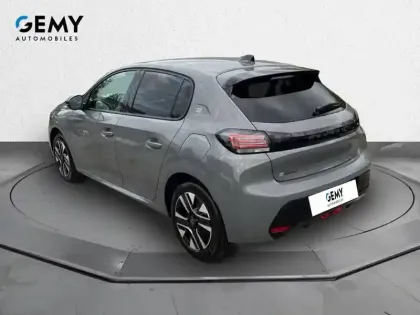 Photo 6 Peugeot 208  Electrique 54 kWh 156ch