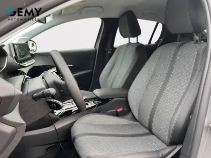 Photo 8 Peugeot 208  Electrique 54 kWh 156ch