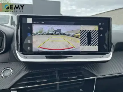 Photo 17 Peugeot 208  Electrique 54 kWh 156ch