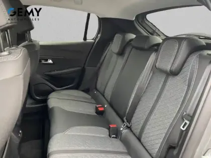 Photo 9 Peugeot 208  Electrique 54 kWh 156ch