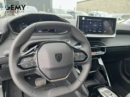 Photo 11 Peugeot 208  Electrique 54 kWh 156ch