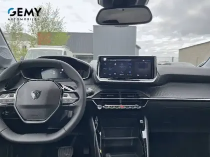 Photo 7 Peugeot 208  Electrique 54 kWh 156ch