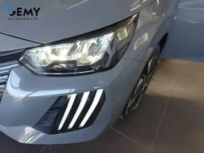 Photo 18 Peugeot 208  Electrique 54 kWh 156ch