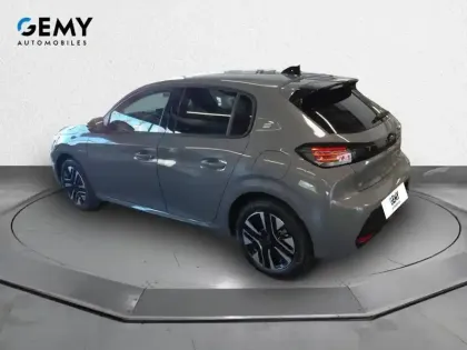 Photo 6 Peugeot 208  Electrique 54 kWh 156ch