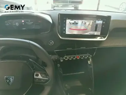 Photo 13 Peugeot 208  Electrique 54 kWh 156ch